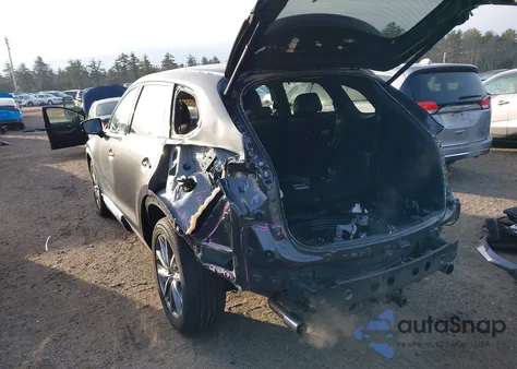 2019 Mazda Cx-9 Grand Touring из США, поврежденный, VIN JM3TCBDY7K0306249